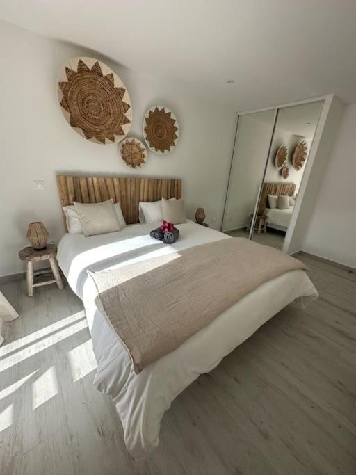 Orient Bay, Appartement Heliconia. Cul de Sac Extérieur photo