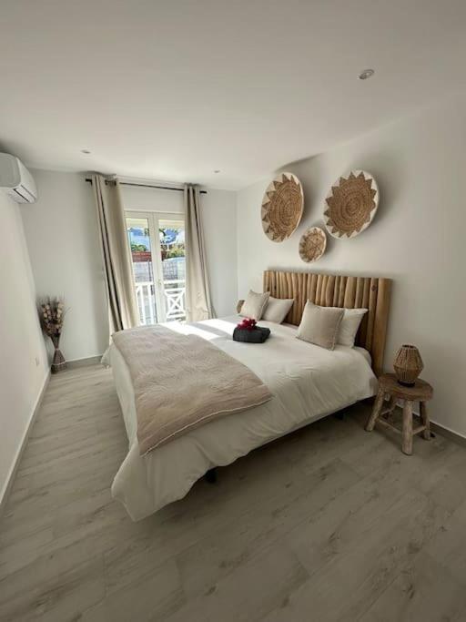 Orient Bay, Appartement Heliconia. Cul de Sac Extérieur photo