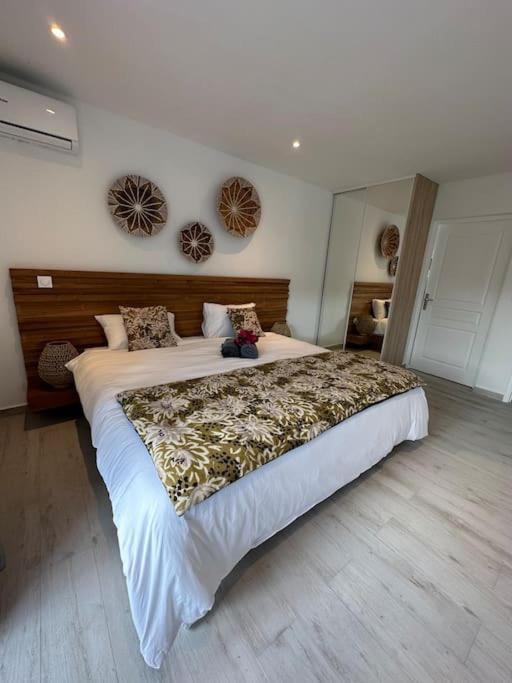 Orient Bay, Appartement Heliconia. Cul de Sac Extérieur photo