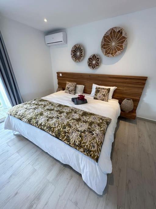 Orient Bay, Appartement Heliconia. Cul de Sac Extérieur photo