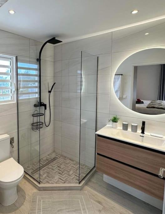 Orient Bay, Appartement Heliconia. Cul de Sac Extérieur photo