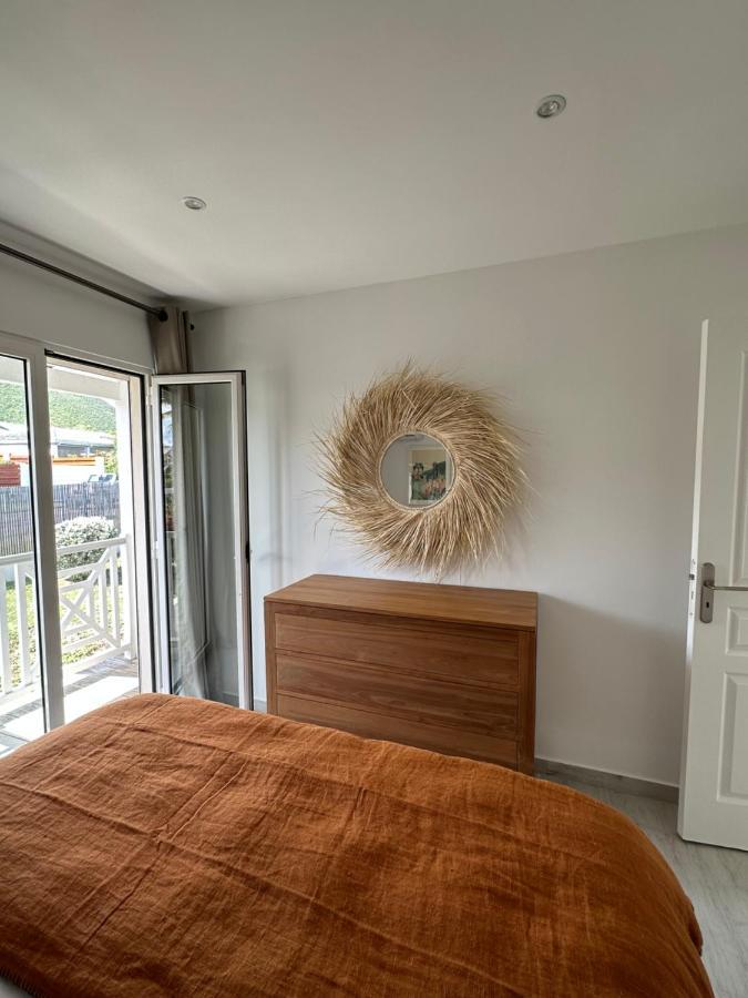 Orient Bay, Appartement Heliconia. Cul de Sac Extérieur photo